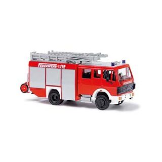 43804 Busch 1:87 Mercedes-Benz MK94 Feuerwehr Löschfahrzeug