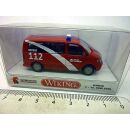 60158 Wiking 1:87 VW T5 Berliner Feuerwehr Interschutz...