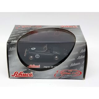 25068 Schuco 1:87 Jaguar XK 120 #38