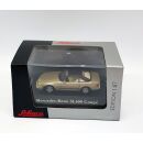 25341 Schuco 1:87 MB SL600 Coupe