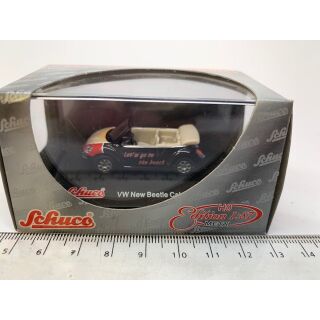 25078 Schuco 1:87 VW New Beetle Cabrio