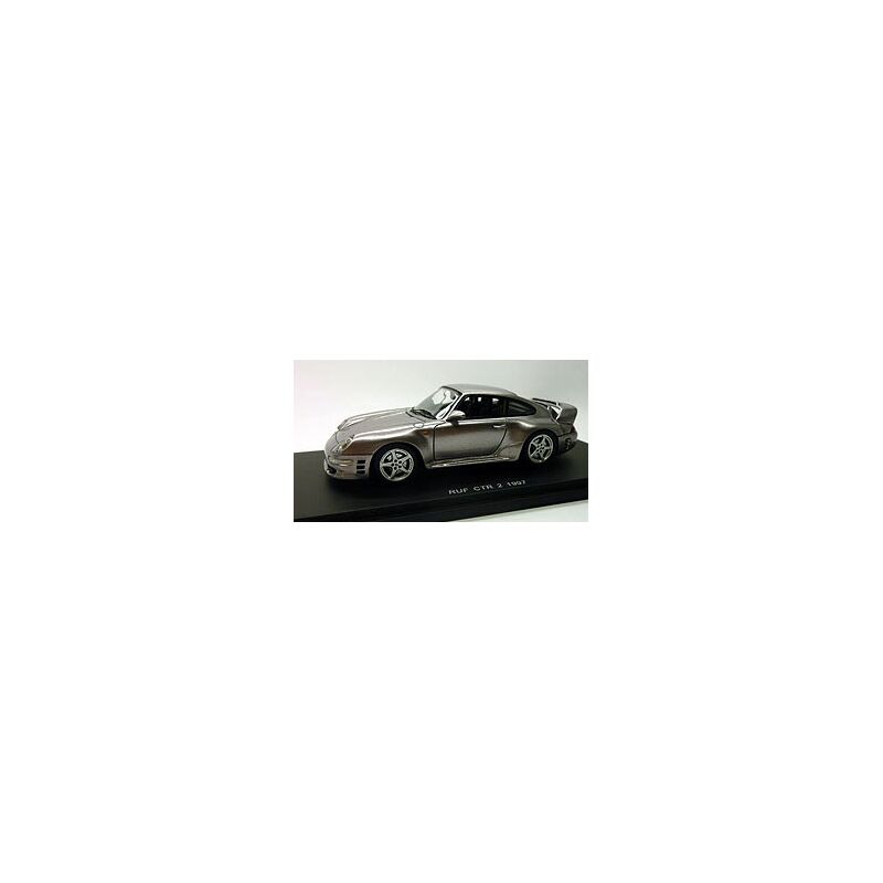 PORSCHE RUF CTR 3 - 2007- Spark 1:43 EUR 59,00 - FR