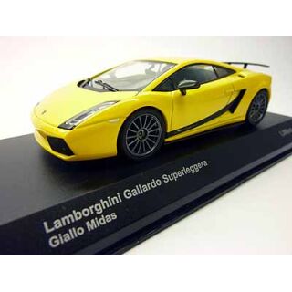 03751Y Kyosho 1:43 Lamborghini Gallardo Superleggera
