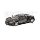 400110820 Minichamps  1:43 BUGATTI VEYRON - 2009 - BLACK...