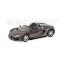 400110830 Minichamps  1:43 BUGATTI VEYRON GRAND SPORT...