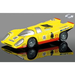 05938 Schuco Piccolo 1:90 Porsche 917 K #18 "Sandeman"
