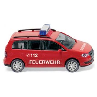 060120 Wiking 1:87 VW Touran GP Feuerwehr