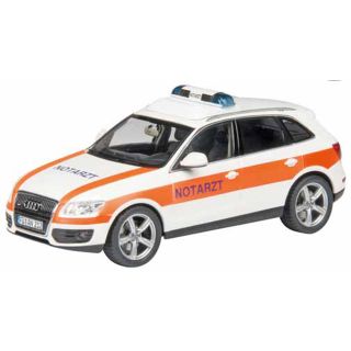 07234 Schuco 1:43 Audi Q5 "Notarzt"