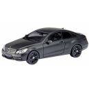 07363 Schuco 1:43 MB E-Klasse Coupe black