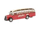25791 Schuco 1:87 Saurer Alpenwagen IIIa "Auto...