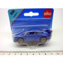 1006 Siku 1:50 Porsche 911 metallic blue