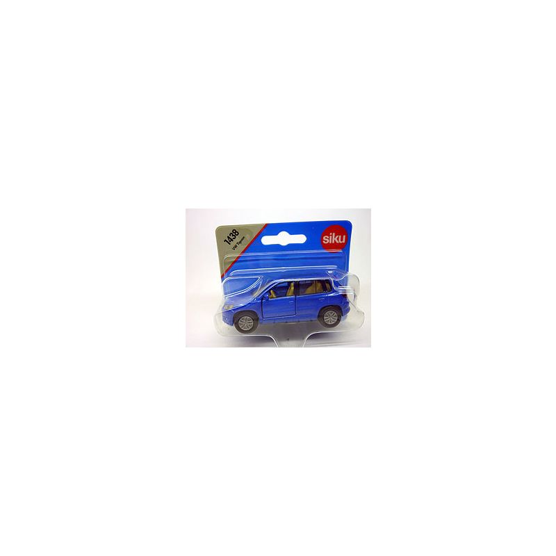 1438 SIKU 1:55 VW Tiguan blue - siku schuco minichamps modellauto rie, 69,99  €
