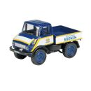 25749 Schuco 1:87 MB Unimog U406 "Dortmunder...
