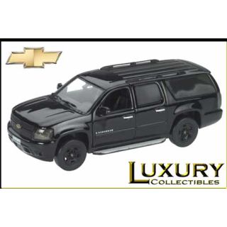 LDSN675-BK Luxury 1:43 Chevrolet Suburban 2009-2010
