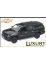 LDSN675-BK Luxury 1:43 Chevrolet Suburban 2009-2010