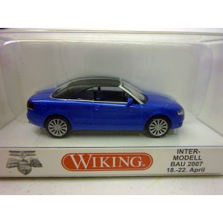 1323 Wiking 1:87 Audi A4  Cabriolet