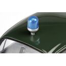 03867 Schuco 1:43 VW Käfer BAHNPOLIZEI Polizei