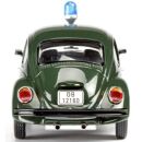 03867 Schuco 1:43 VW Käfer BAHNPOLIZEI Polizei