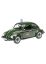 03867 Schuco 1:43 VW Käfer BAHNPOLIZEI Polizei