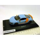 07226 Schuco 1:43 Audi R8 GT GULF RACING