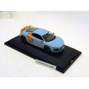 07226 Schuco 1:43 Audi R8 GT GULF RACING