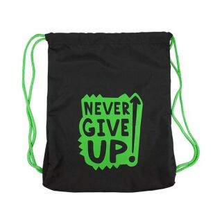 Never Give up