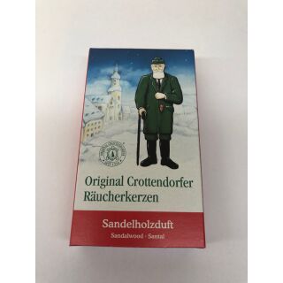 Sandholzduft