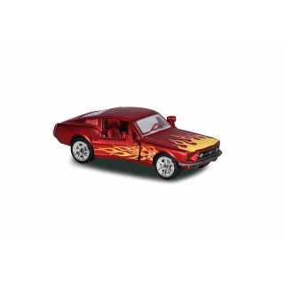 Ford Mustang Fastback 1967 1:62