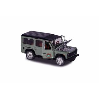 Land Rover Defender grün 1:60