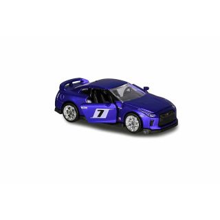 Nissan GT-R lila 1:61