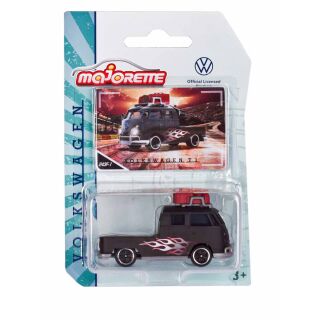 VW T1 Doka schwarz