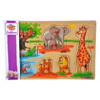 Safaritiere